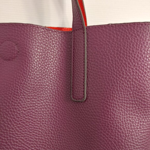 George Adrianna Reversible Tote 4 - Picture 2 of 7